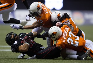 Lions look to end losing streak against Redblacks who hope to play spoiler | iNFOnews.ca CP30239648