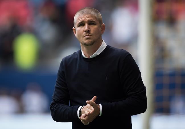 Whitecaps say firing coaching staff before season's end gives them a jump on next year | iNFOnews.ca Whitecaps say firing coaching staff before season's end gives them a jump on next year | iNFOnews.ca
