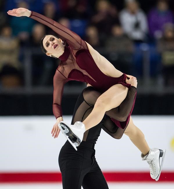Virtue, Moir haven't stopped pushing boundaries in their final season | iNFOnews.ca