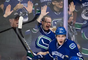 Monday's Scoreboard | iNFOnews.ca CP31929436