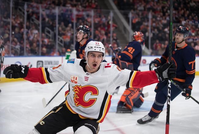 Andrew Mangiapane with goal and two assists, Flames beat Oilers 5-1 | iNFOnews.ca Andrew Mangiapane with goal and two assists, Flames beat Oilers 5-1 | iNFOnews.ca