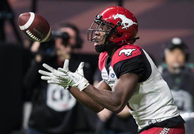 Stampeders secure 2nd in West, home playoff game with 21-16 win over Lions | iNFOnews.ca