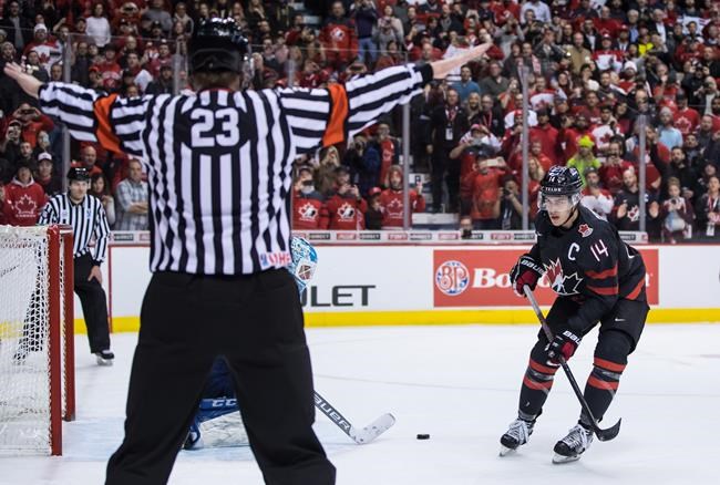 Heartbreaking loss a learning experience for Canadian junior hockey team | iNFOnews.ca