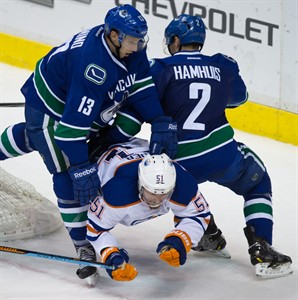 Radim Vrbata scores as Canucks wrap up pre-season with 3-2 victory over Oilers | iNFOnews.ca Radim Vrbata scores as Canucks wrap up pre-season with 3-2 victory over Oilers | iNFOnews.ca