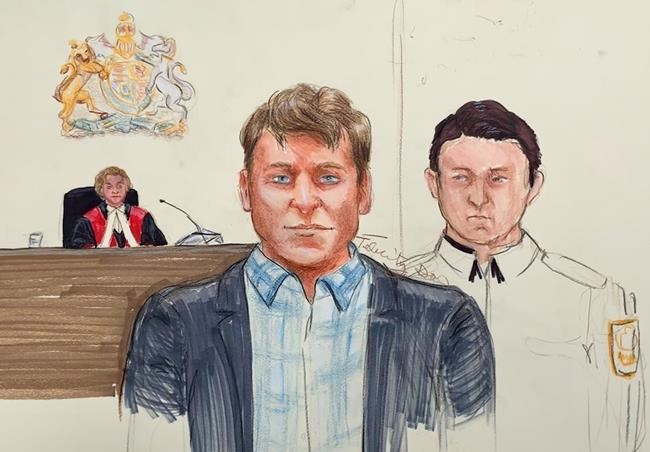 Defence questions cop's 'mistake' at trial of B.C. dad accused of killing girls | iNFOnews.ca CP1112683844