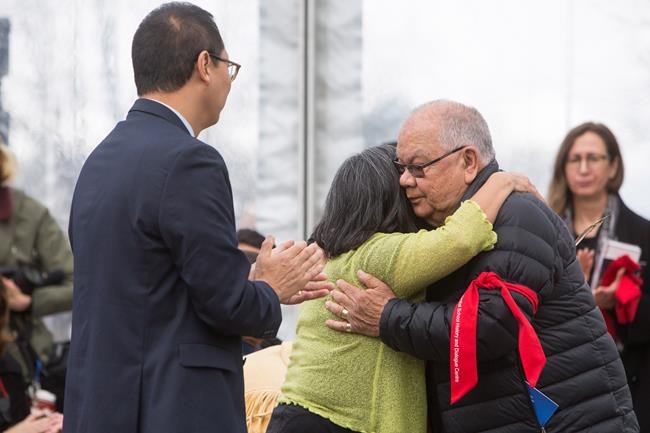 UBC president apologizes for 'failing to confront' over residential schools | iNFOnews.ca