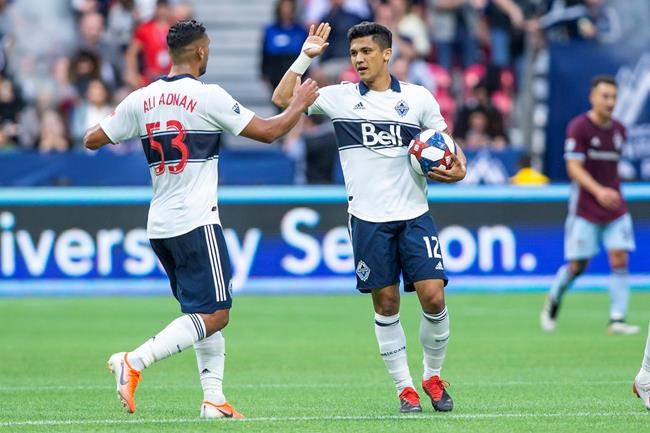 Skinny Vancouver Whitecaps eager to pick up points on four-game road swing | iNFOnews.ca