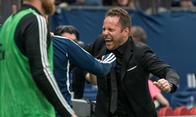 Vancouver Whitecaps hope club's history provides lessons for victory | iNFOnews.ca Vancouver Whitecaps hope club's history provides lessons for victory | iNFOnews.ca