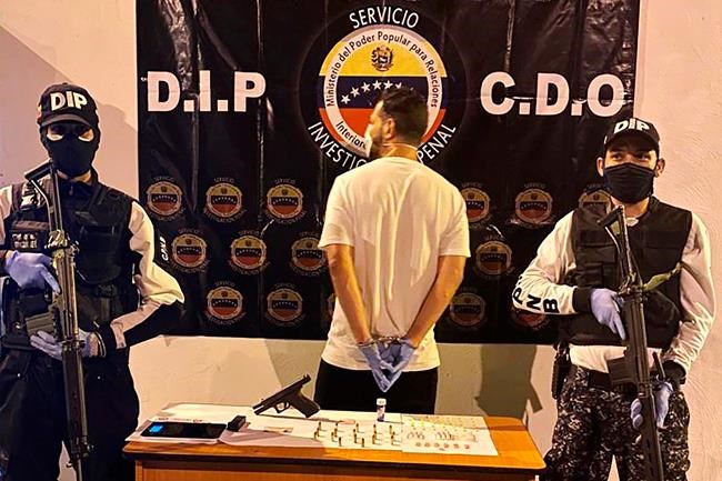 Sex. Drugs. Virus. Venezuela elites still party in pandemic | iNFOnews.ca