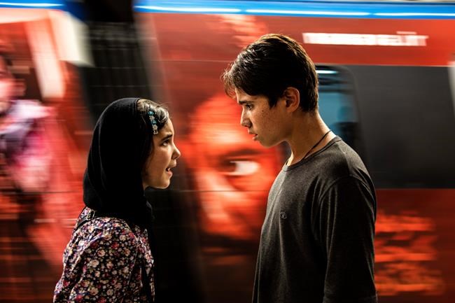 Iranian director calls Venice premiere 'like a new life' | iNFOnews.ca Iranian director calls Venice premiere 'like a new life' | iNFOnews.ca