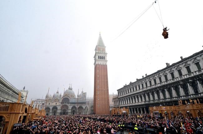 Venice to charge day-trippers for access to city centre | iNFOnews.ca