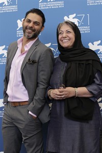 VENICE WATCH: Iranian director tells 'Tales' of struggle; Paul Wesley takes a vampire break | iNFOnews.ca VENICE WATCH: Iranian director tells 'Tales' of struggle; Paul Wesley takes a vampire break | iNFOnews.ca