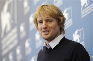 Bogdanovich taps Owen Wilson's screwball skills in Venice entry 'She's Funny That Way' | iNFOnews.ca CP29681944