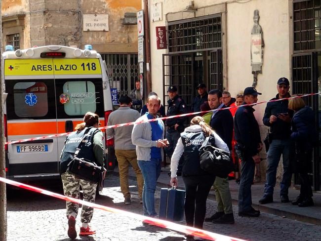 American accused of killing Italian clothing store owner | iNFOnews.ca American accused of killing Italian clothing store owner | iNFOnews.ca