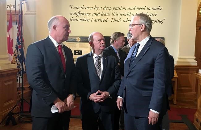 Federal government targets B.C. guns and gang violence with $5.3 M fund | iNFOnews.ca