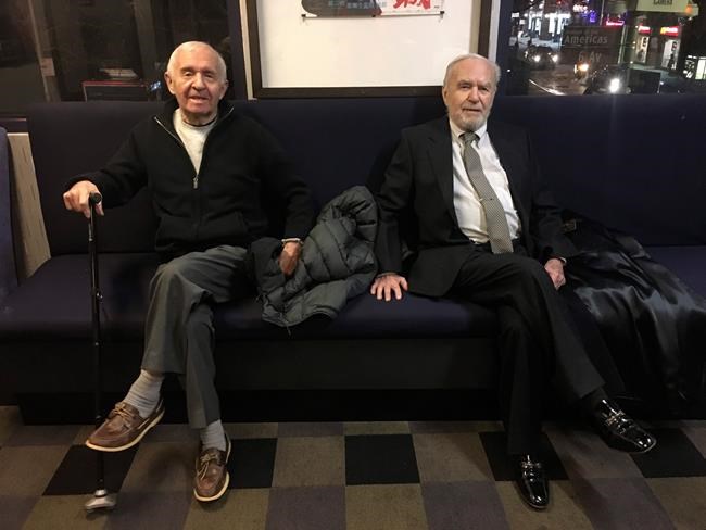 Lives Lost: Brothers who survived Holocaust die weeks apart | iNFOnews.ca