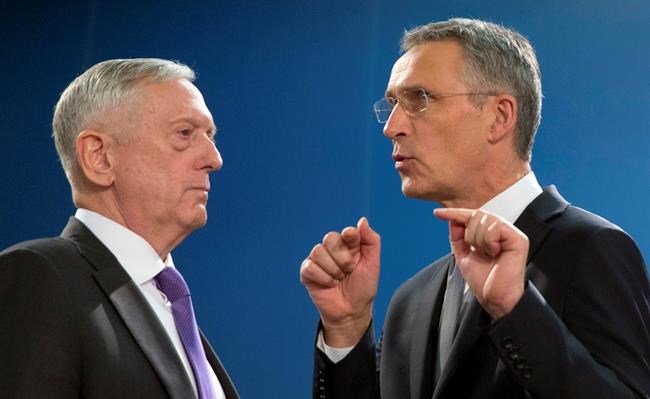 NATO prolongs chief Stoltenberg's term for 2 more years | iNFOnews.ca