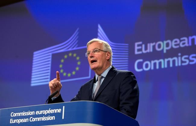 EU says UK will have no say during short Brexit transition | iNFOnews.ca EU says UK will have no say during short Brexit transition | iNFOnews.ca