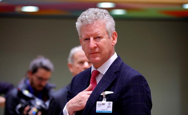 Belgian police official steps aside over brutality video | iNFOnews.ca CP602256428