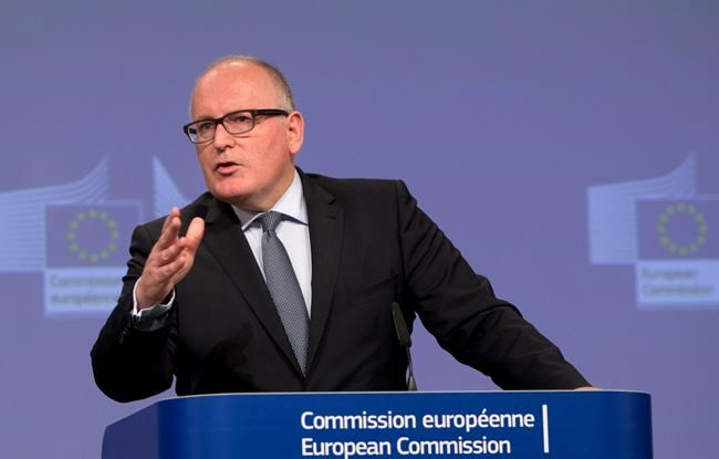 EU finds Poland lacking on rule of law, demands changes | iNFOnews.ca