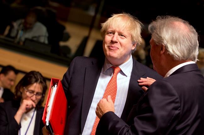 Falklands analogy sparks Brexit war of words over Gibraltar | iNFOnews.ca