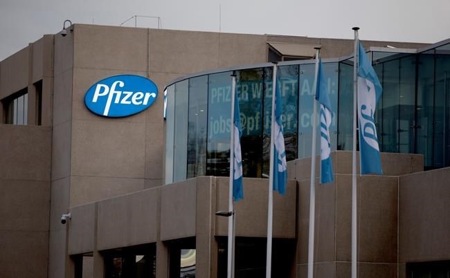 EU to buy up to 300 million doses of Pfizer-BioNTech vaccine | iNFOnews.ca CP1991083783