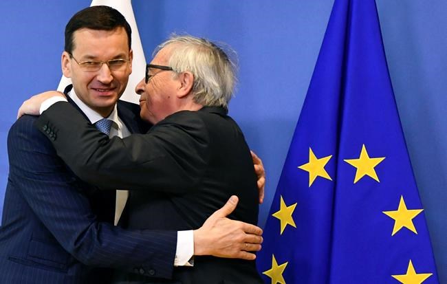 Poland trims ministry jobs amid spending questions | iNFOnews.ca