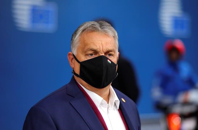 EU court rules against Hungary's Orban over Soros university | iNFOnews.ca EU court rules against Hungary's Orban over Soros university | iNFOnews.ca