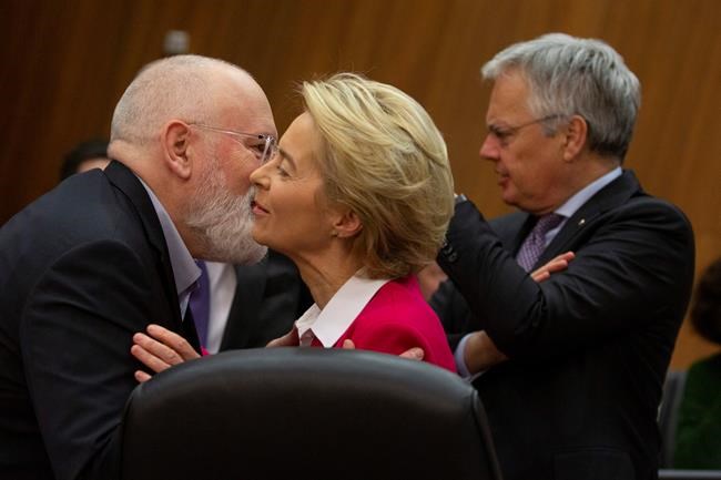 EU promises to try to save Iran nuclear deal despite setback | iNFOnews.ca