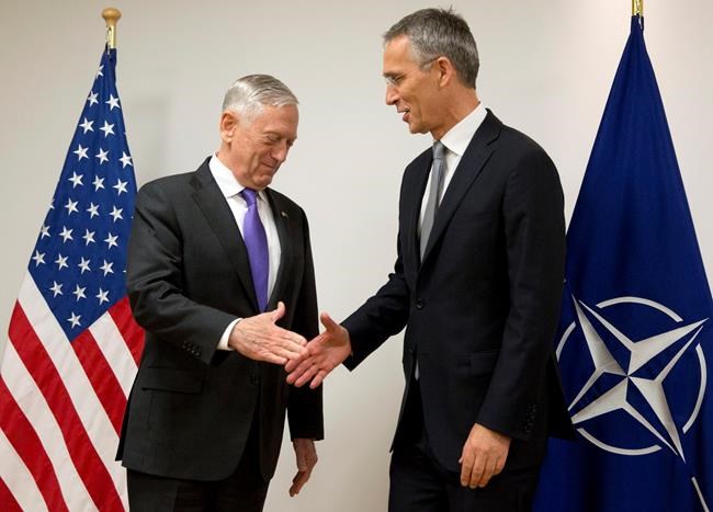 US could have almost 16,000 troops in Afghanistan next year | iNFOnews.ca CP660421930