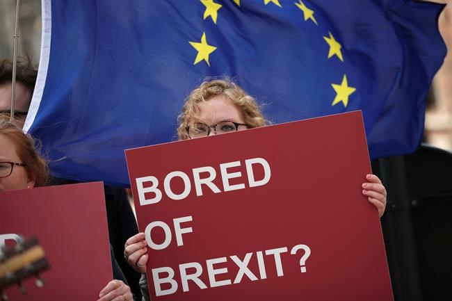 Shame, sadness in UK as Brexit reveals Parliament's flaws | iNFOnews.ca Shame, sadness in UK as Brexit reveals Parliament's flaws | iNFOnews.ca