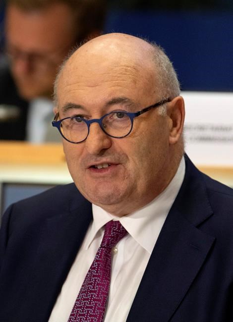 EU trade chief nominee urges US not to launch new tariff war | iNFOnews.ca EU trade chief nominee urges US not to launch new tariff war | iNFOnews.ca