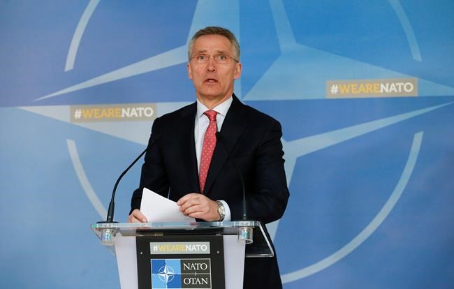 NATO joins in Russian diplomat expulsions after spy attacked | iNFOnews.ca