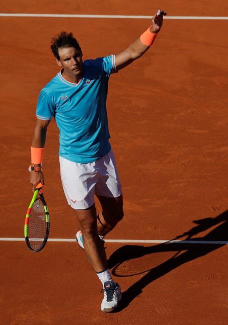 Canada's Felix Auger-Aliassime downs Malek Jaziri in opener in Barcelona | iNFOnews.ca Canada's Felix Auger-Aliassime downs Malek Jaziri in opener in Barcelona | iNFOnews.ca