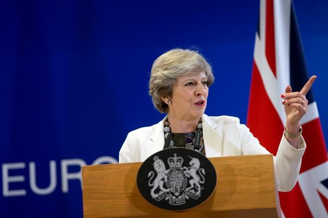 EU leaders struggle to break through Brexit talks impasse | iNFOnews.ca EU leaders struggle to break through Brexit talks impasse | iNFOnews.ca