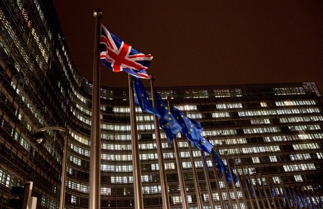 British PM hails Brexit progress, but still no breakthrough | iNFOnews.ca