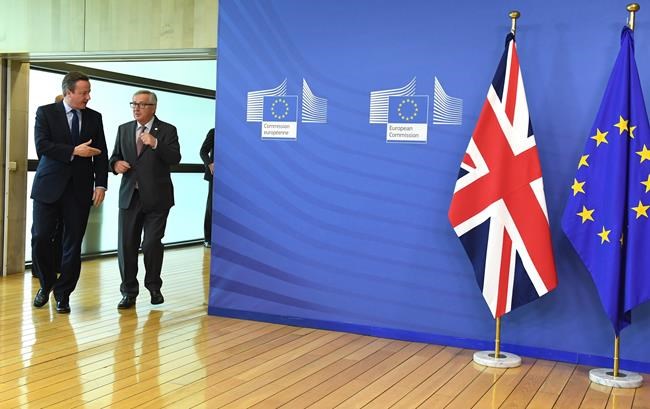 EU's most widely use language, English, endangered by Brexit | iNFOnews.ca EU's most widely use language, English, endangered by Brexit | iNFOnews.ca