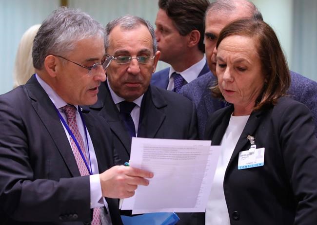 Five years on, ill-prepared EU sees migrants on its borders | iNFOnews.ca Five years on, ill-prepared EU sees migrants on its borders | iNFOnews.ca