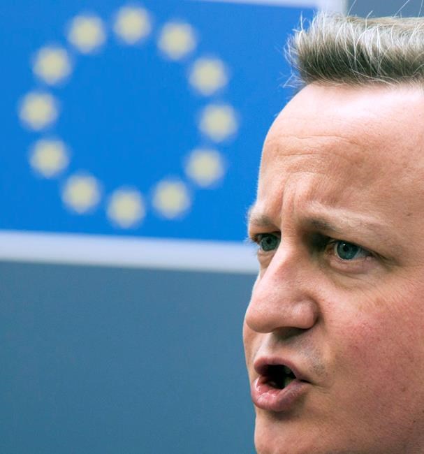 A guide to the EU's exit clause as Britain looks to leave | iNFOnews.ca