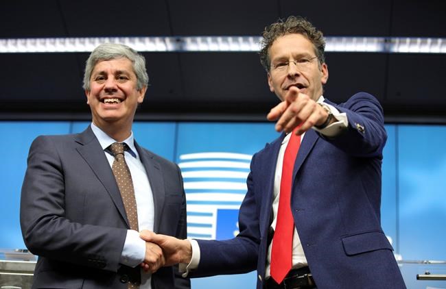 In shift away from austerity, euro countries pick new leader | iNFOnews.ca CP317363172