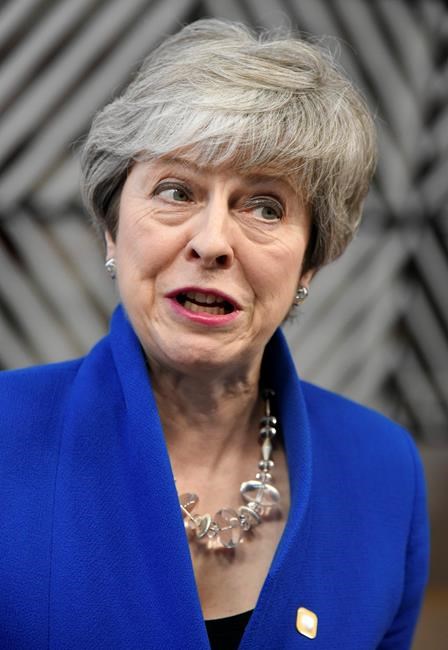 The Latest: German trade group welcomes extension | iNFOnews.ca The Latest: German trade group welcomes extension | iNFOnews.ca