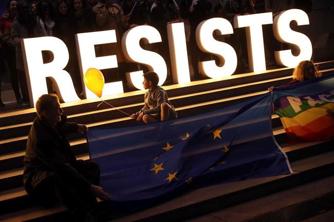 Green parties' gains could boost climate action in Europe | iNFOnews.ca CP1134673516