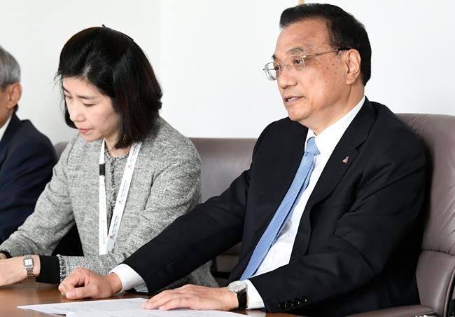 European, Asian leaders want free trade, push back at Trump | iNFOnews.ca European, Asian leaders want free trade, push back at Trump | iNFOnews.ca