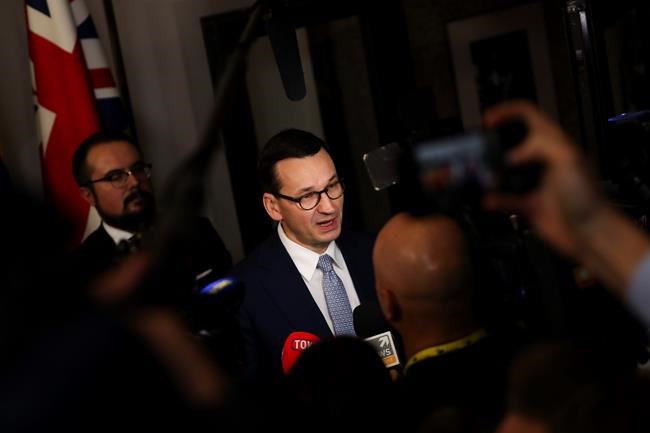EU leaders break stalemate over climate target, claim deal | iNFOnews.ca