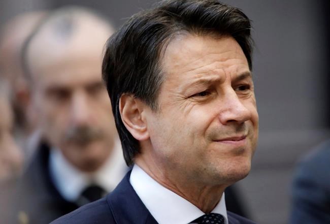 Italy's Premier Conte rules out another term in government | iNFOnews.ca