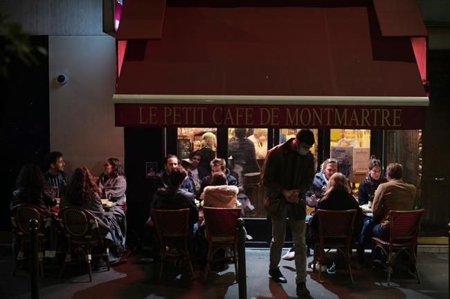 Virus is pummeling Europe's eateries - and winter is coming | iNFOnews.ca