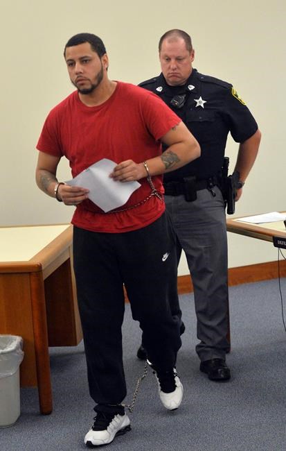 No bail for suspect in city's 1st murder in nearly a century | iNFOnews.ca