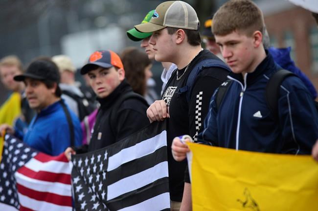 Package of gun restrictions set to become law in Vermont | iNFOnews.ca Package of gun restrictions set to become law in Vermont | iNFOnews.ca