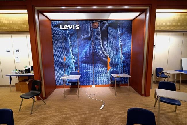 'Cool but weird.' Macy's store transformed into school | iNFOnews.ca