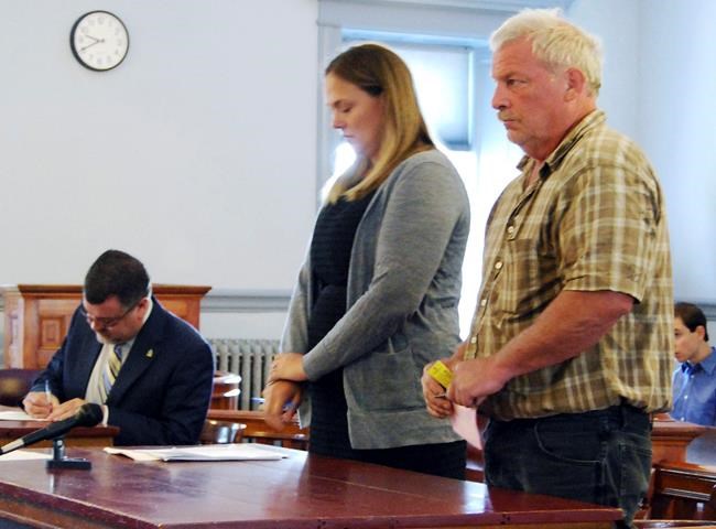 Man denies purposely spraying manure on border patrol car | iNFOnews.ca